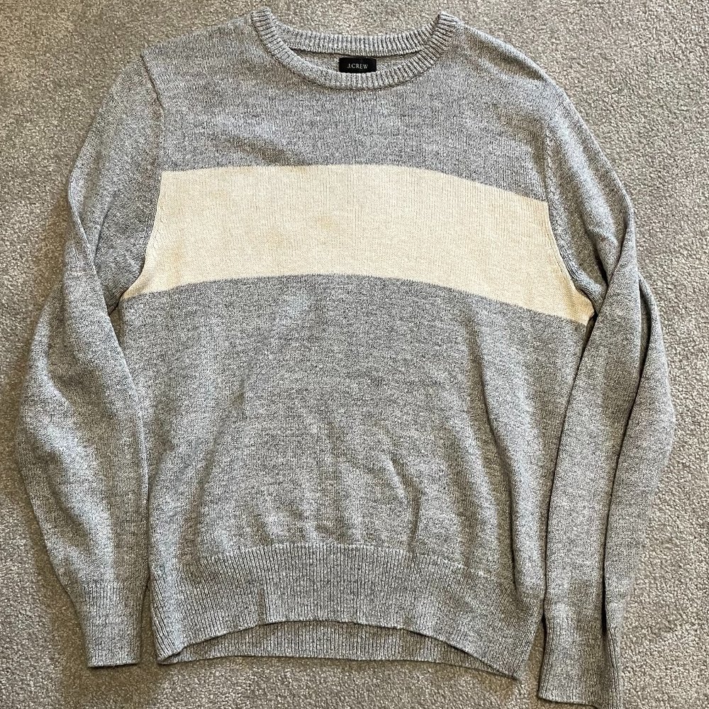 J.Crew Crewneck Sweater